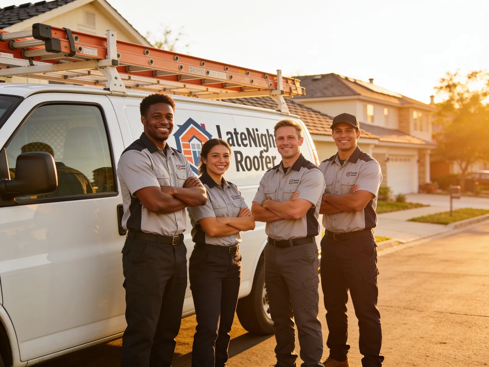 Emergency Roof Repair company in Trenary, MI